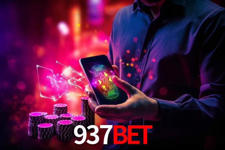 Apostas Esportivas na 937BET: Um Guia Completo