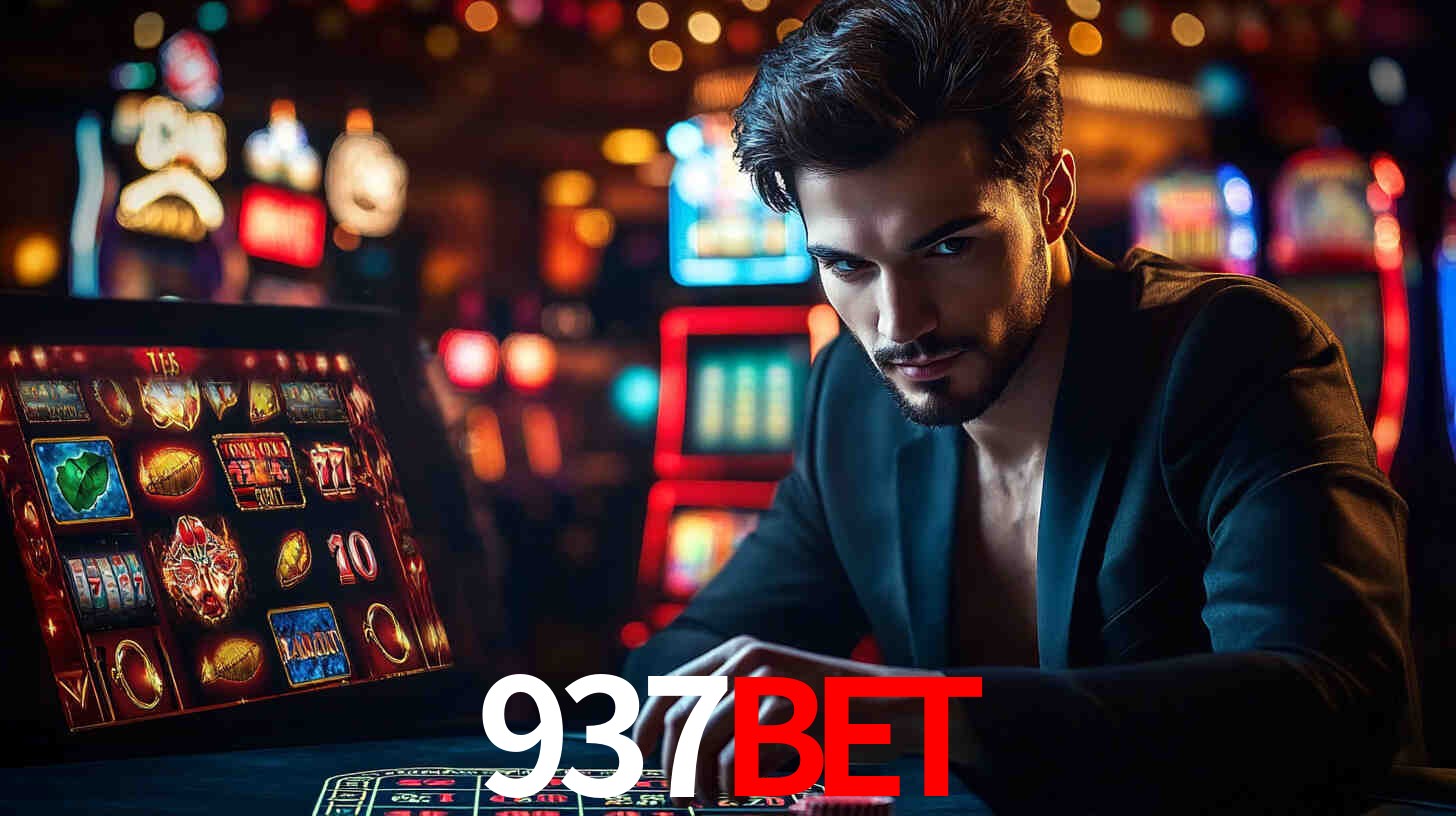 Descubra a Magia dos Jogos de Arcade no 937BET