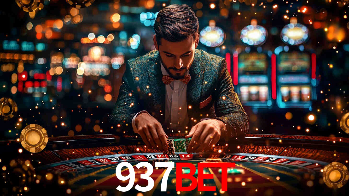 Experimente o Login Seguro Premium no 937BET