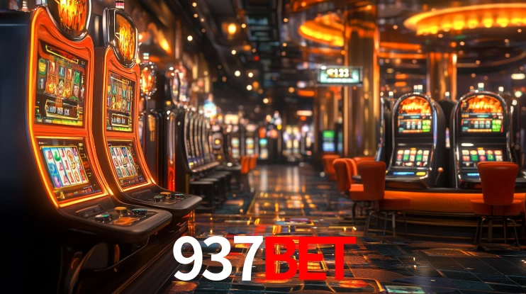 Sinta a adrenalina dos jogos de cassino com 937BET
