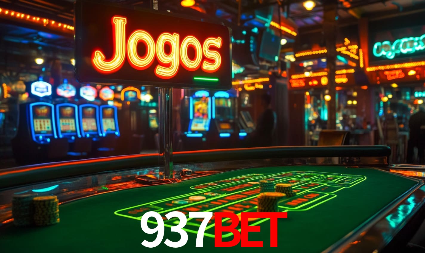 Apostas Esportivas na 937BET: Um Guia Completo