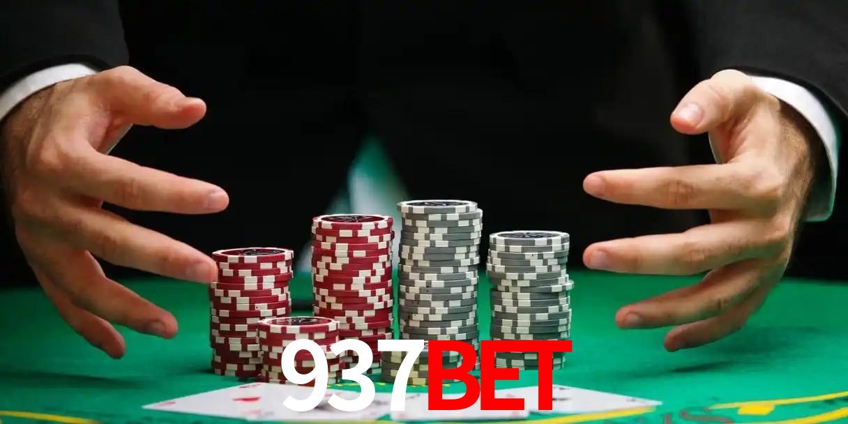 A Emoção da Loteria na 937BET: Uma Chance de Mudança de Vida
